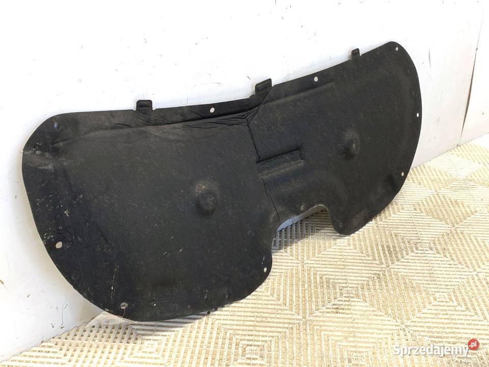 WYGŁUSZENIE MASKI OPEL GRANDLAND SUV podkarpackie