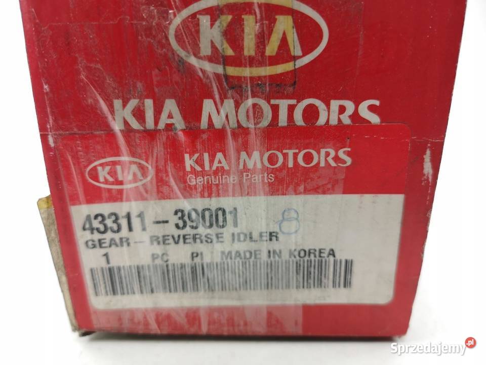 KOŁO ZĘBATE WSTECZNEGO KIA OPTIMA 20012006 ORI lubelskie