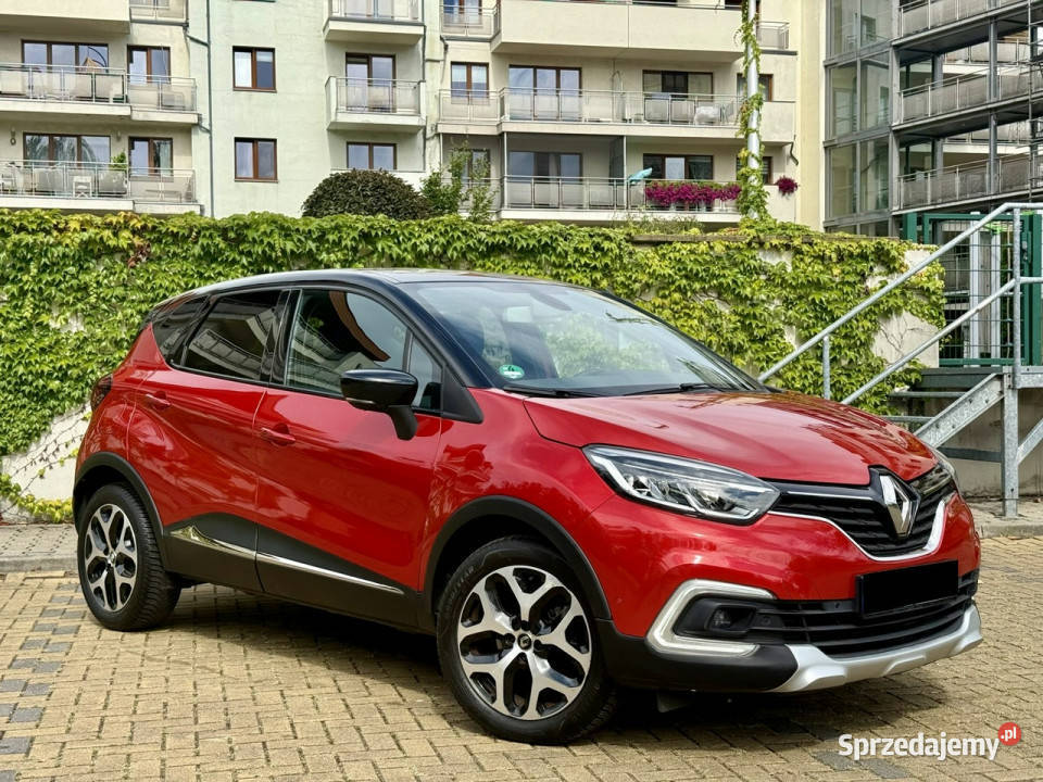 Renault Captur 133 Tce 150 Automat I 20132019 Tarnowskie Góry