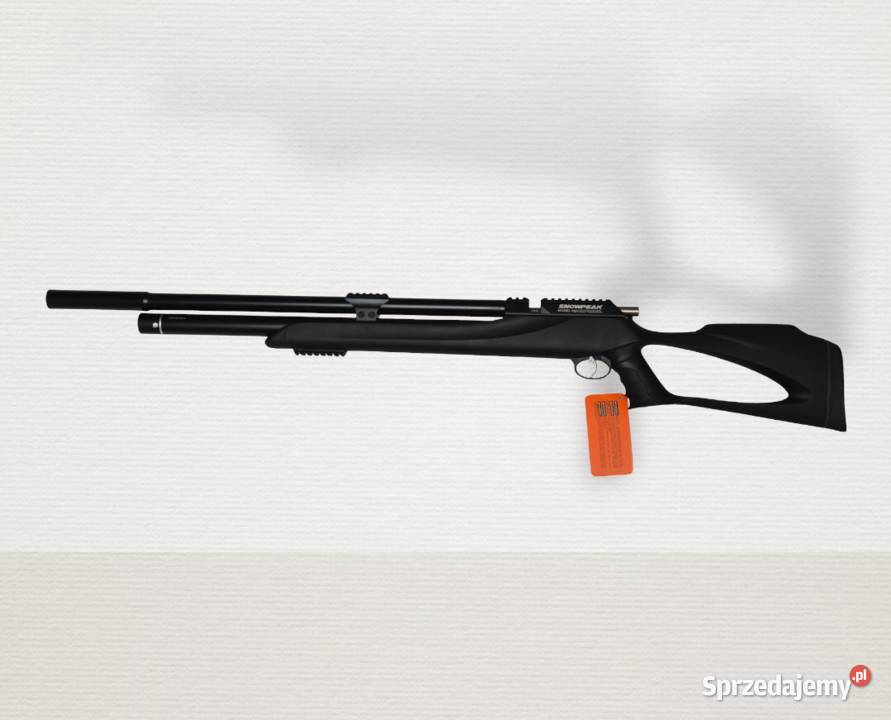 M25 Snowpeak wiatrówka PCP NOWA Piaseczno