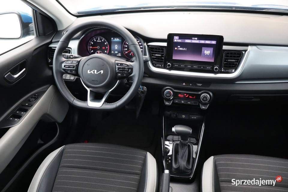 Kia Stonic 10 TGDI automatyczna Zabrze