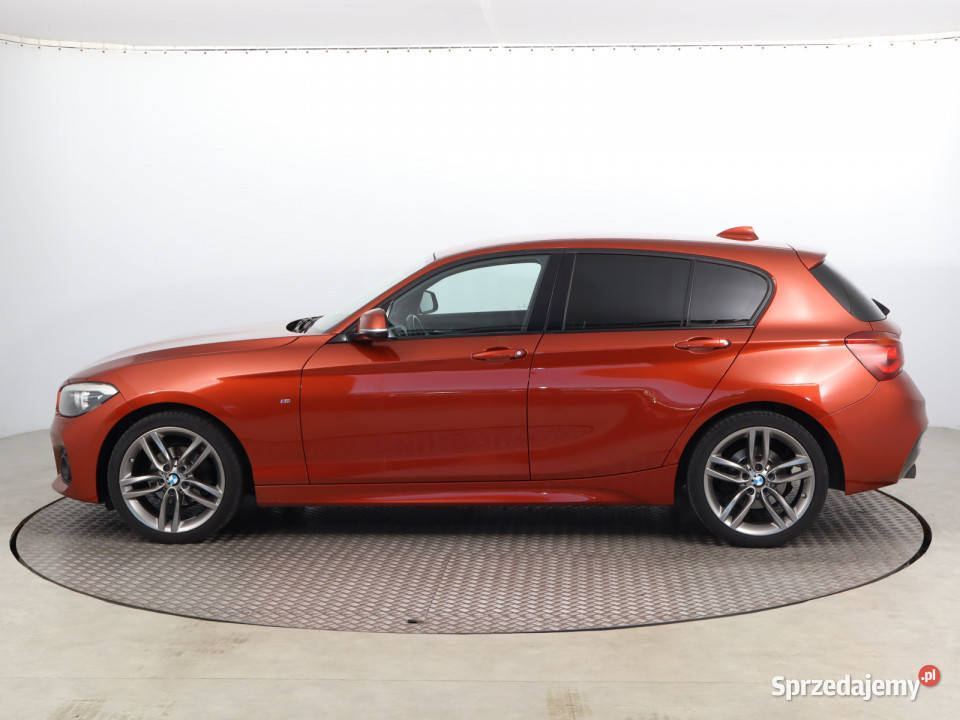 BMW 1 118i 100KM sprzedam