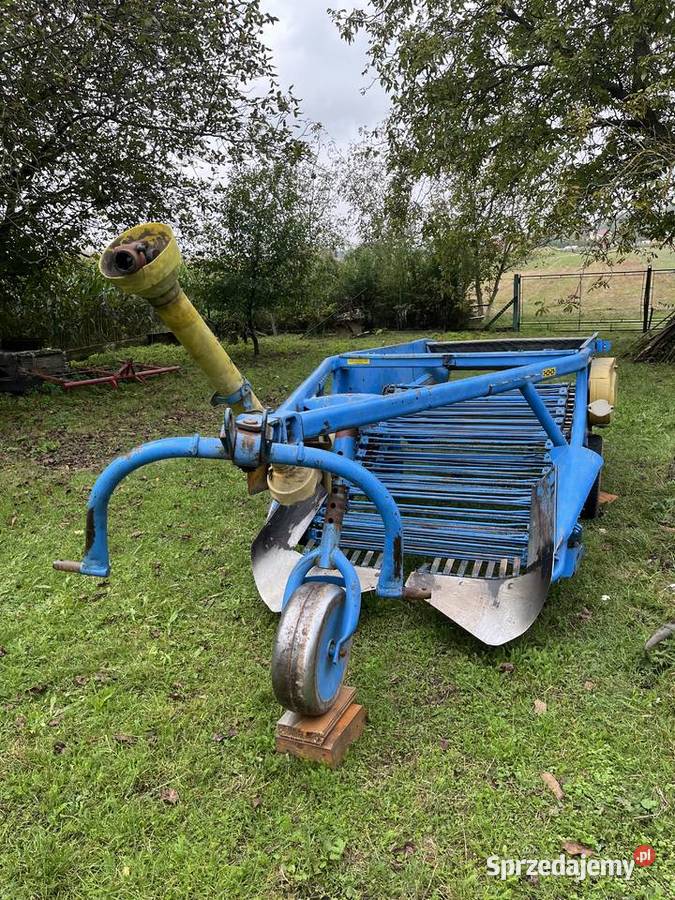 Kopaczka elewatorowa w oryginale podkarpackie Jarosław