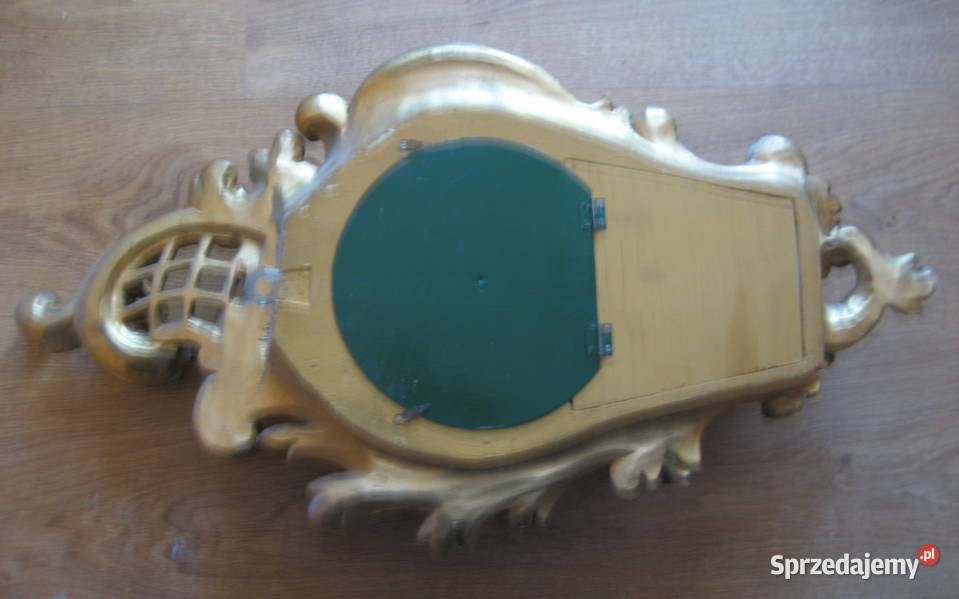 Stary Zegar Scienny Rokoko Warszawa sprzedam