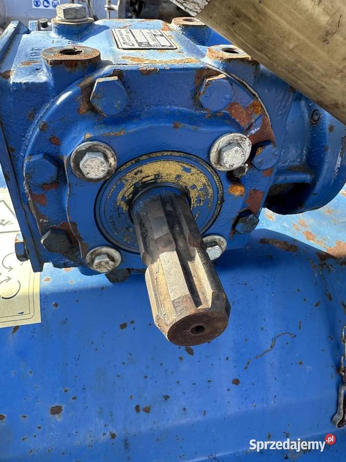 Seppi M SML 125 Kosiarka bijakowa mulczer młotki nieuszkodzony sprzedam