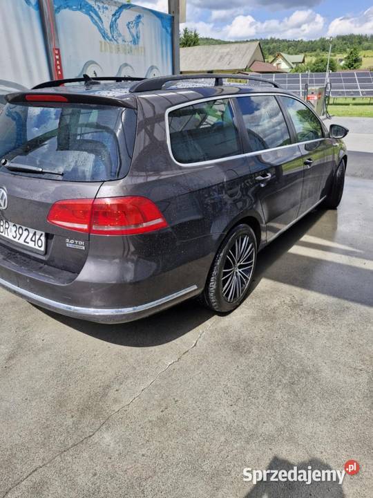 Volkswagen passat b7 sprzedam