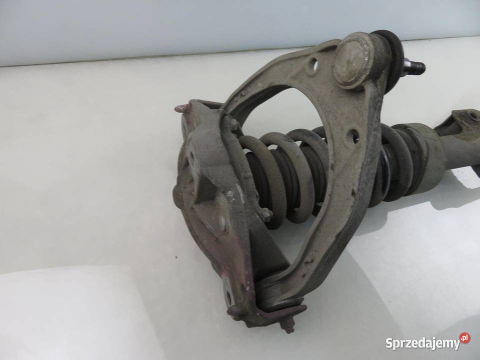 MCPERSON PRAWY PRZEDNI AUDI Q7 4L 42 FSI osobowe