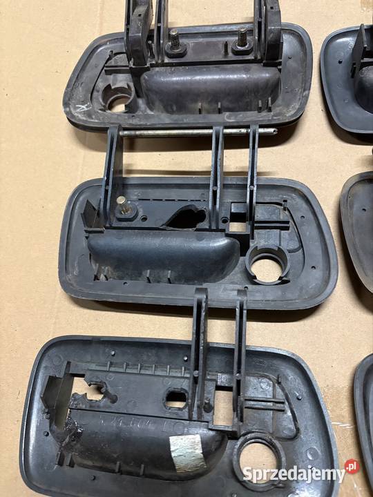 Klamki Polonez złom klamkowy osobowe Pułtusk