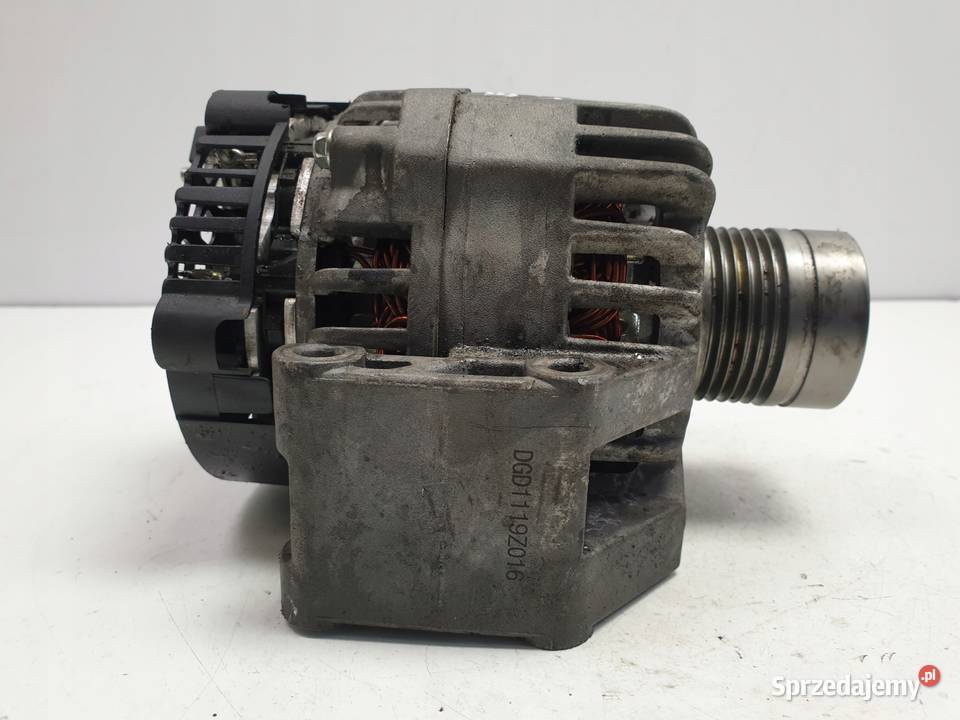 ALTERNATOR Opel Meriva B 17 CDTI DGD111Z016