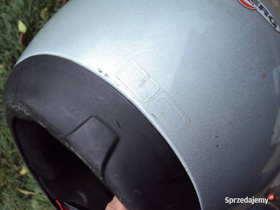 Kask motocyklowy Caberg Dębica