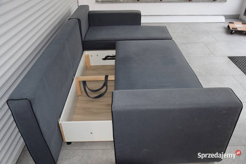 kanapa narożna z funkcją spania Sofy i kanapy Olsztyn