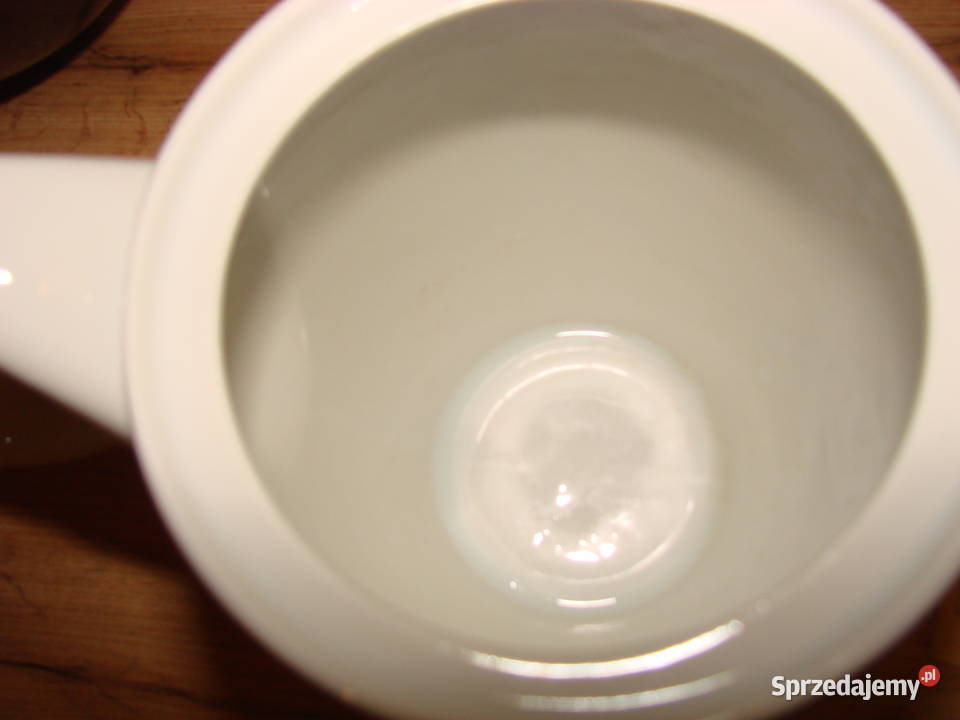 Lubiana dzbanek barowy PRL pomorskie Pruszcz Gdański