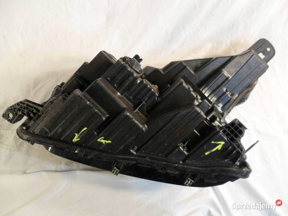 REFLEKTOR PRZÓD STRONA LEWA XPENG G9 Nowy Tomyśl