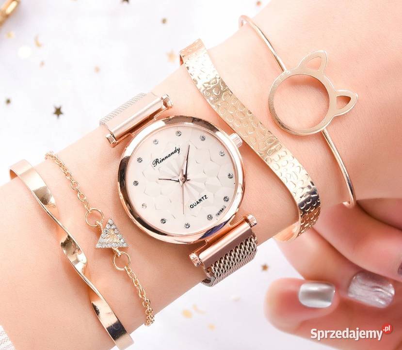 Watchswiss zegarek Y3 Produkt damski