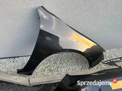 Zderzak przód Subaru Impreza Outback 0812 Mirsk