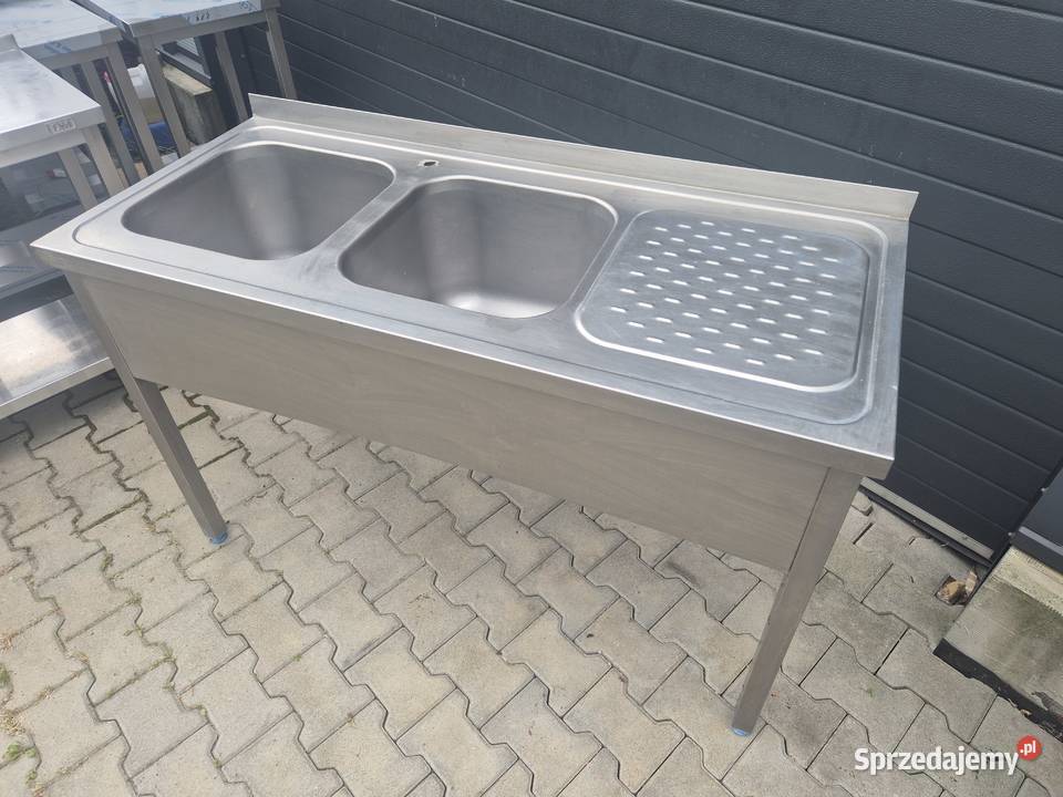 Zlew Gastronomiczny 2 Komorowy 1406085 P Ostrów Wielkopolski
