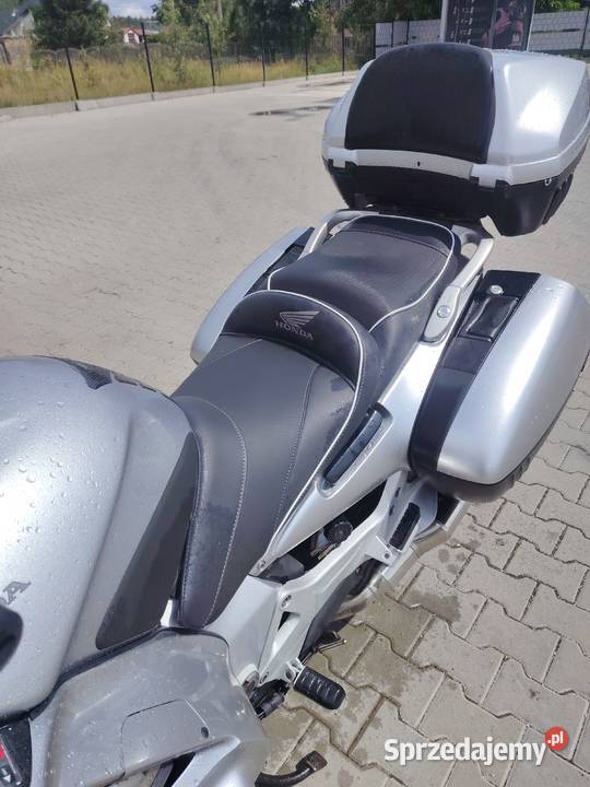 Honda st 1300 Miedzierza