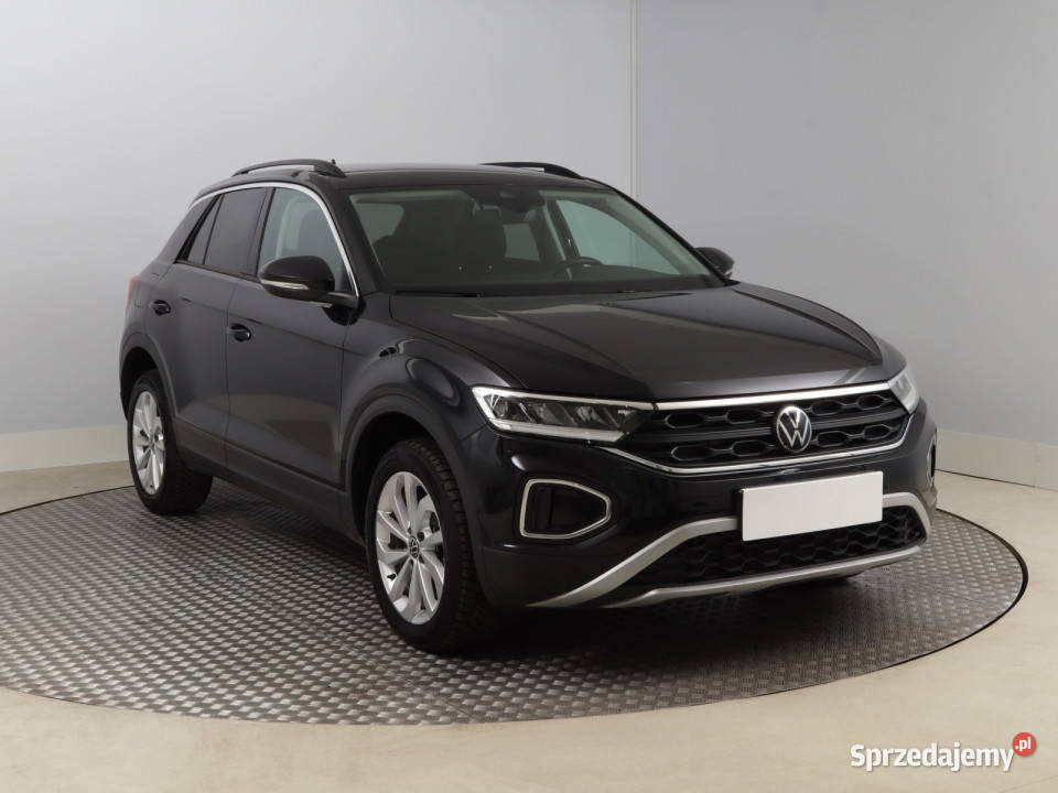 VW TRoc 15 TSI 110KM sprzedam
