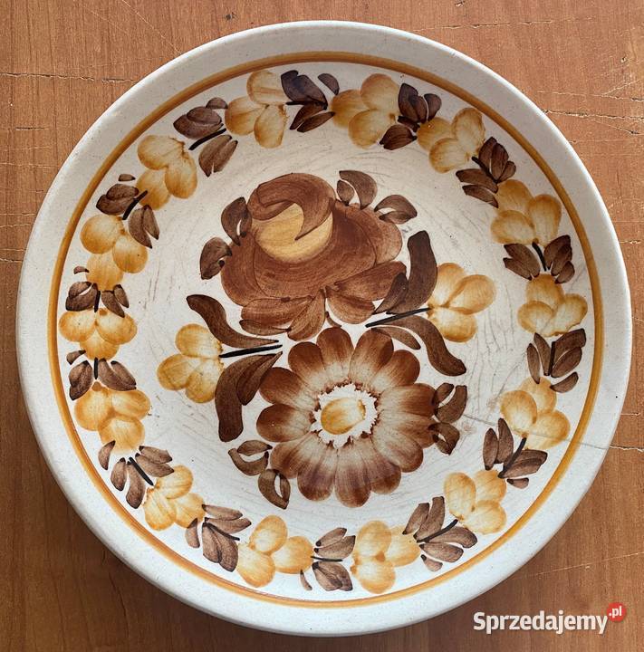 Talerzyk ozdobny KOŁO lubelskie Parczew