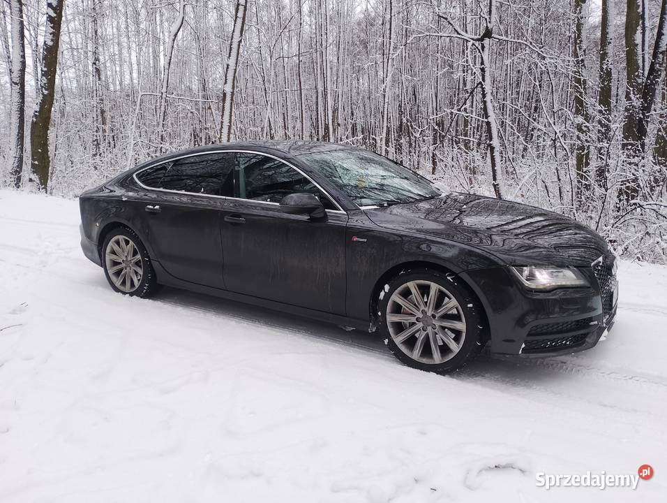 Audi A7 30 tfsi 420 Lasowice Małe