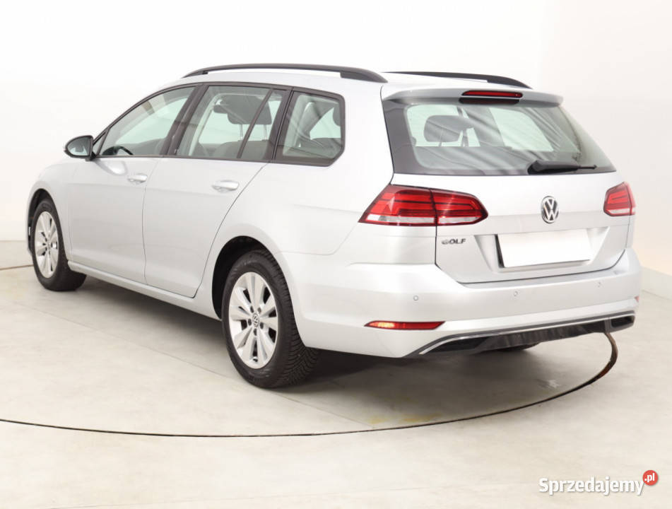 VW Golf 16 TDI relingi dachowe Golf Bielany Wrocławskie