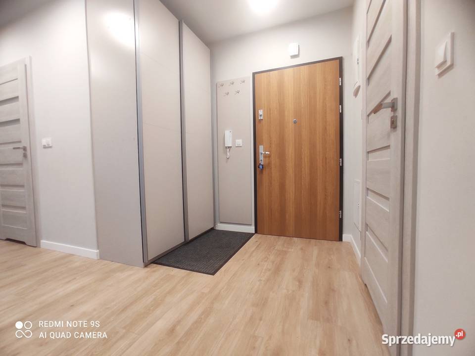 Nowoczesne 3 pokoje z dużym balkonem Wrotków sieć Lublin