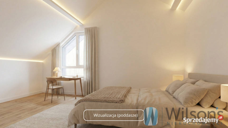 Sprzedam dom bliźniak Warszawa Dębowa 125m2 125m2