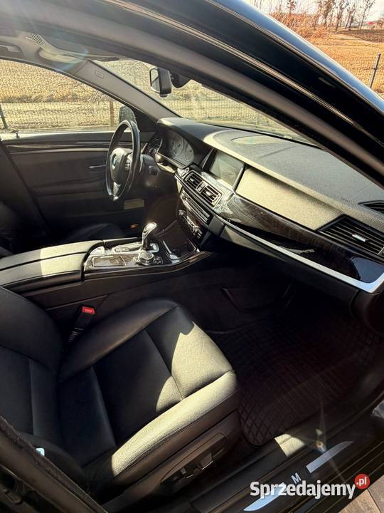 BMW F10 528i Luxury Line Pasłęk
