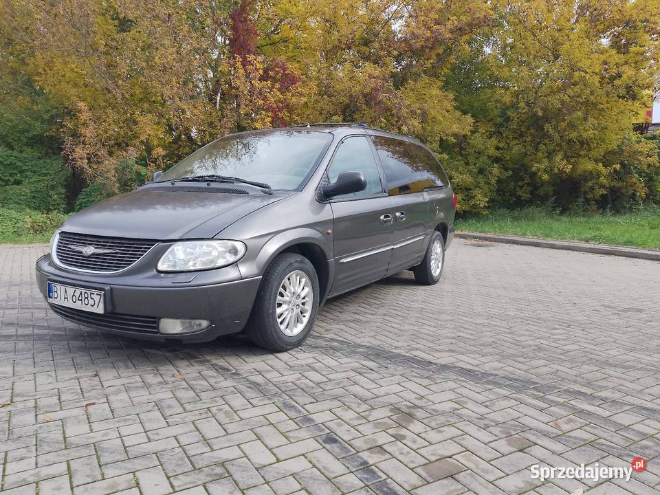 33V6LPGSTAG AWD4x4 Europa Grand Voyager Białystok