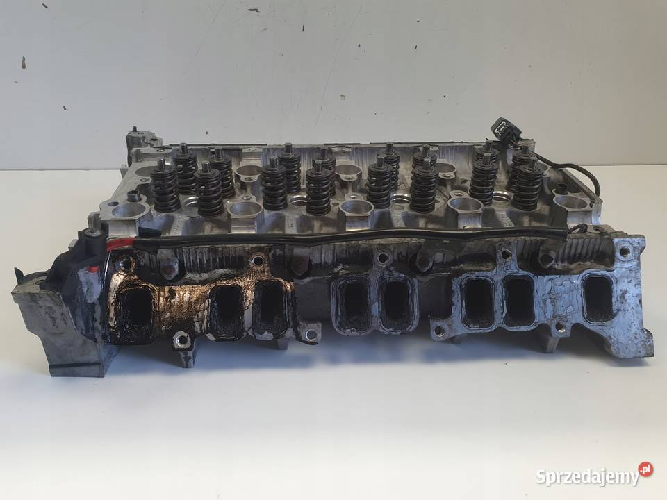 Ford Transit VII MK7 22 TDCI GŁOWICA CYLINDRÓW Janów
