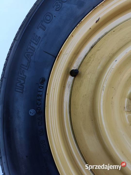 Suzuki Grand Vitara II KOŁO ZAPASOWE Zapas 22570 Rudka