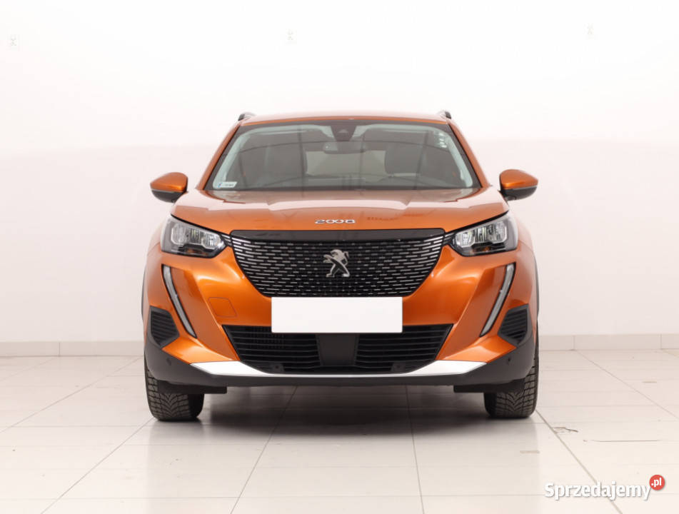 Peugeot 2008 12 PureTech Piaseczno
