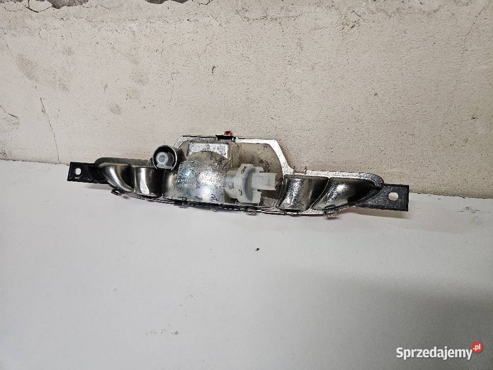 MOKKA B CORSA 208 LAMPA PRZECIWMGIELNA TYŁ TYLNA osobowe wielkopolskie Międzychód