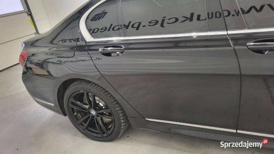 BMW 730 d xDrive mHEV sportaut G702022 Grójec
