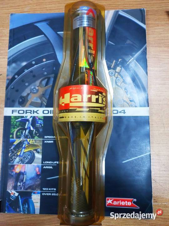 Manetki kierownicy ARI Harris Yamaha YZF Kielce