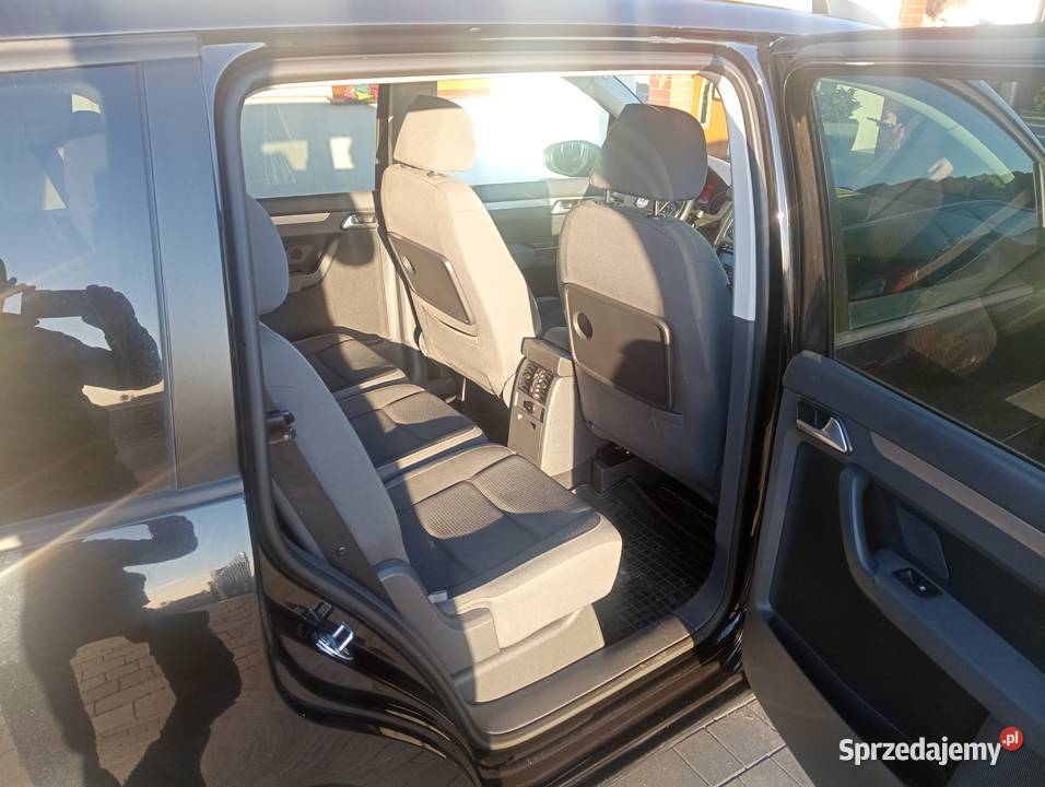 Sprzedam Volkswagen Touran 19 TDI Wierzbinek
