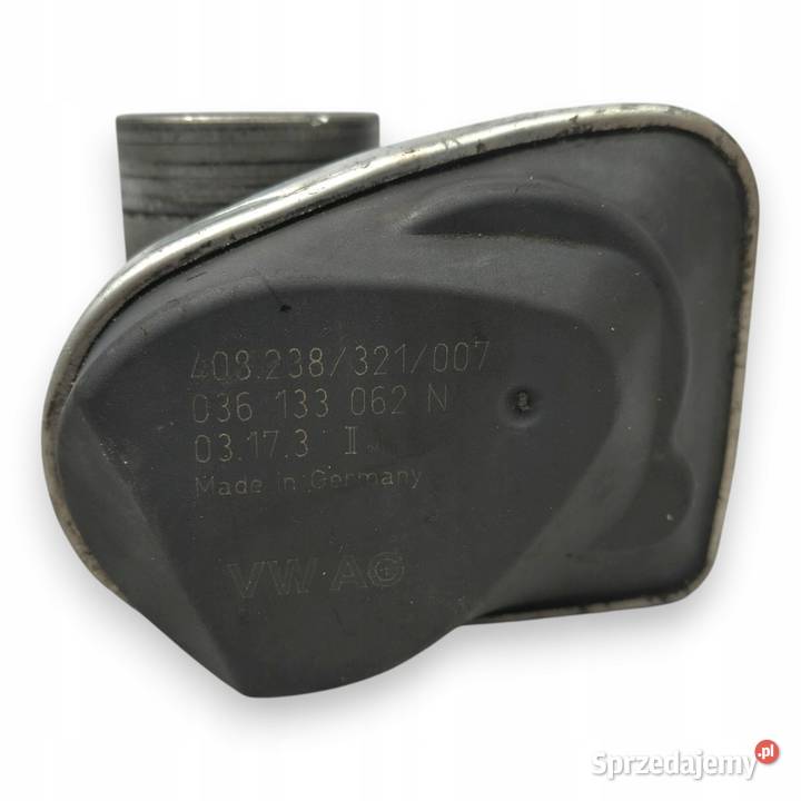 PRZEPUSTNICA BMW E60 E90 E65 30i N52 13547509043 osobowe Chełm sprzedam