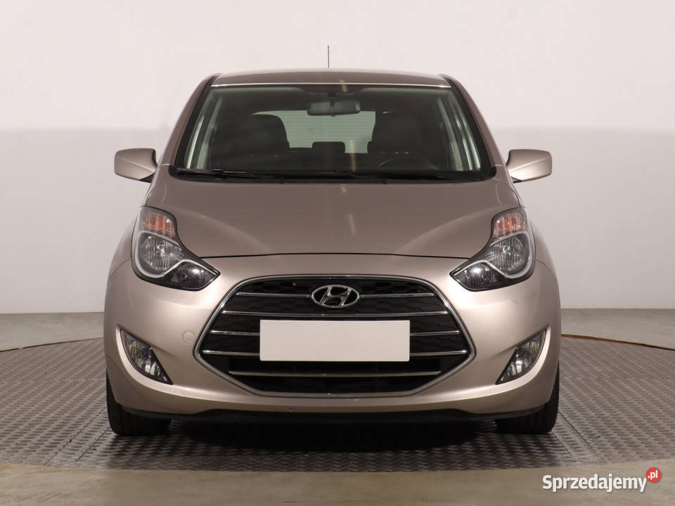 Hyundai ix20 14 CVVT wspomaganie kierownicy śląskie Katowice