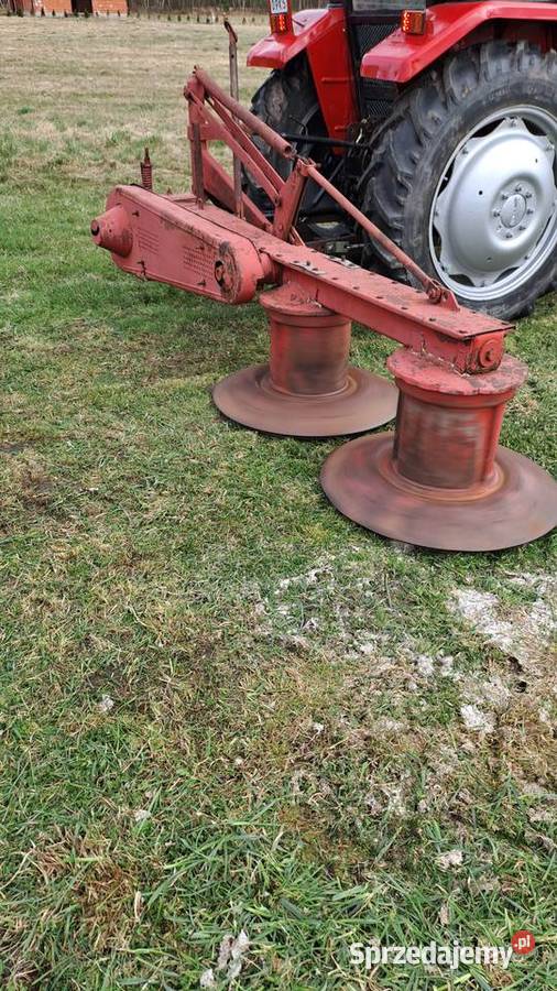 Kosiarka rotacyjna Polska Czeska świętokrzyskie