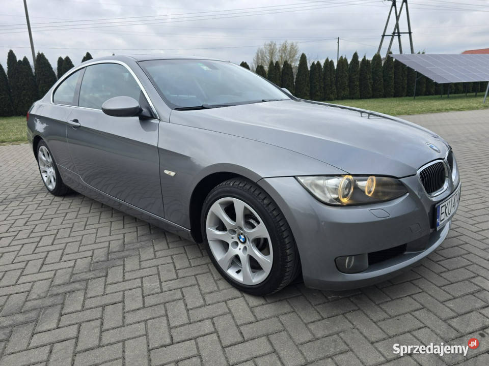 BMW 325 30D światła przeciwmgielne Kutno