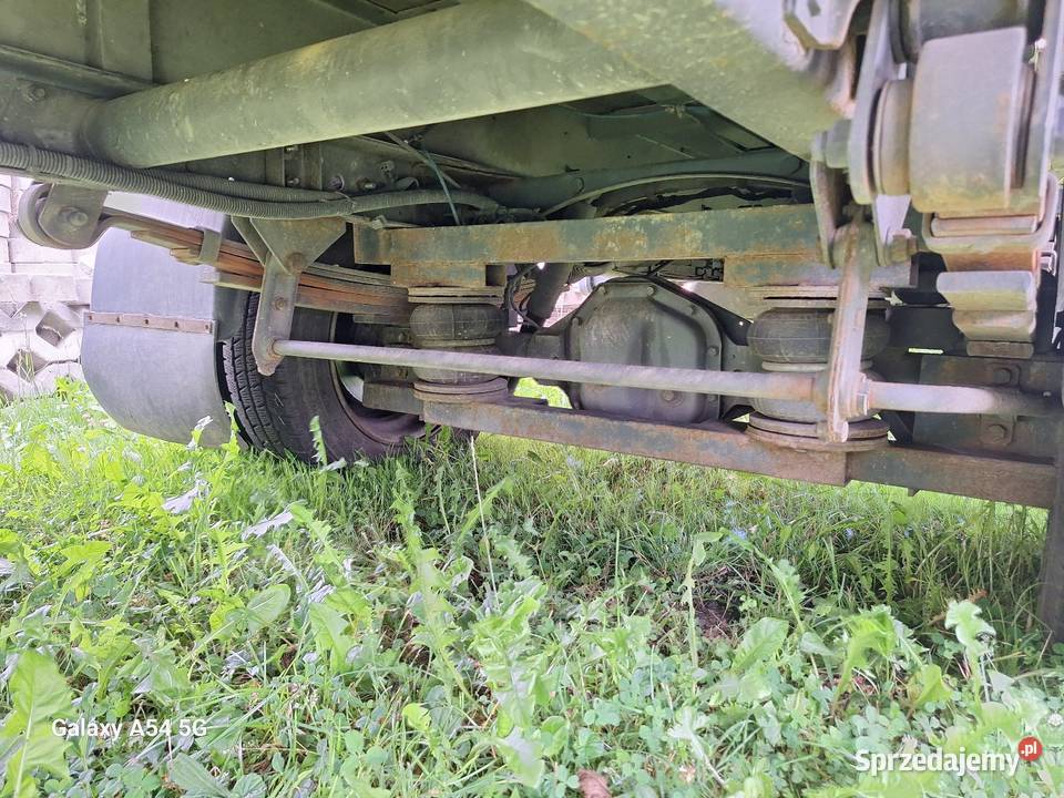 Iveco zarejestrowany w Polsce