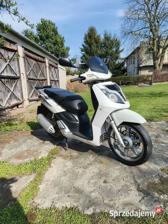 Keeway Dierre 200 EFI 4T 2015r 15 skuter na Radom