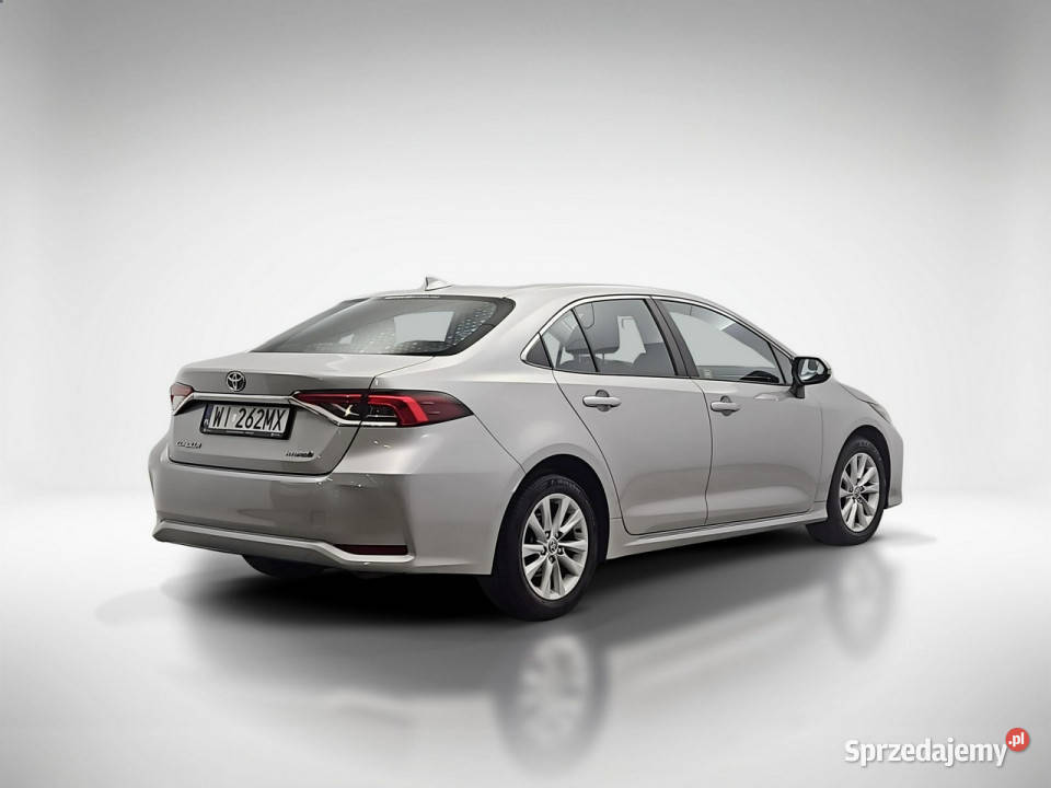 Toyota Corolla 18 Hybrid Active Z Polskiego Warszawa