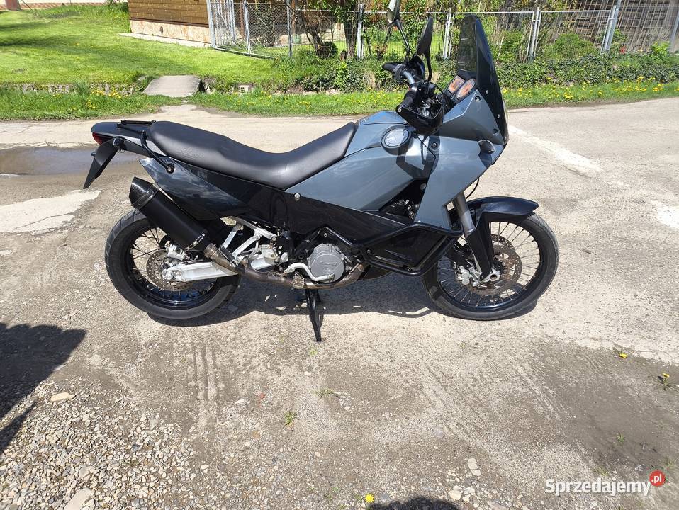 2006 KTM 990 adventure podkarpackie Mrzygłód