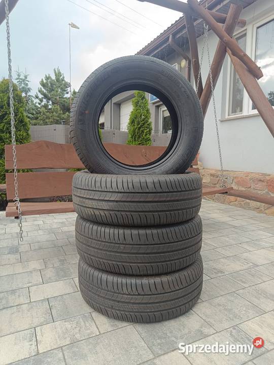 Opony Michelin Energy 21560r16 Nowe 4
