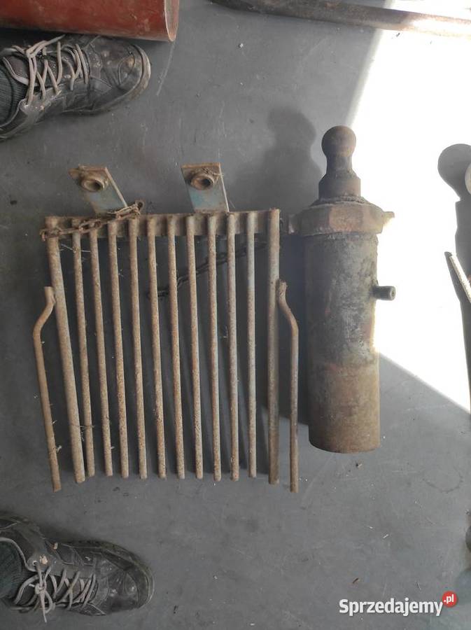 Koło do kopaczki i nie tłok Pozostałe Rolnictwo Częstochowa