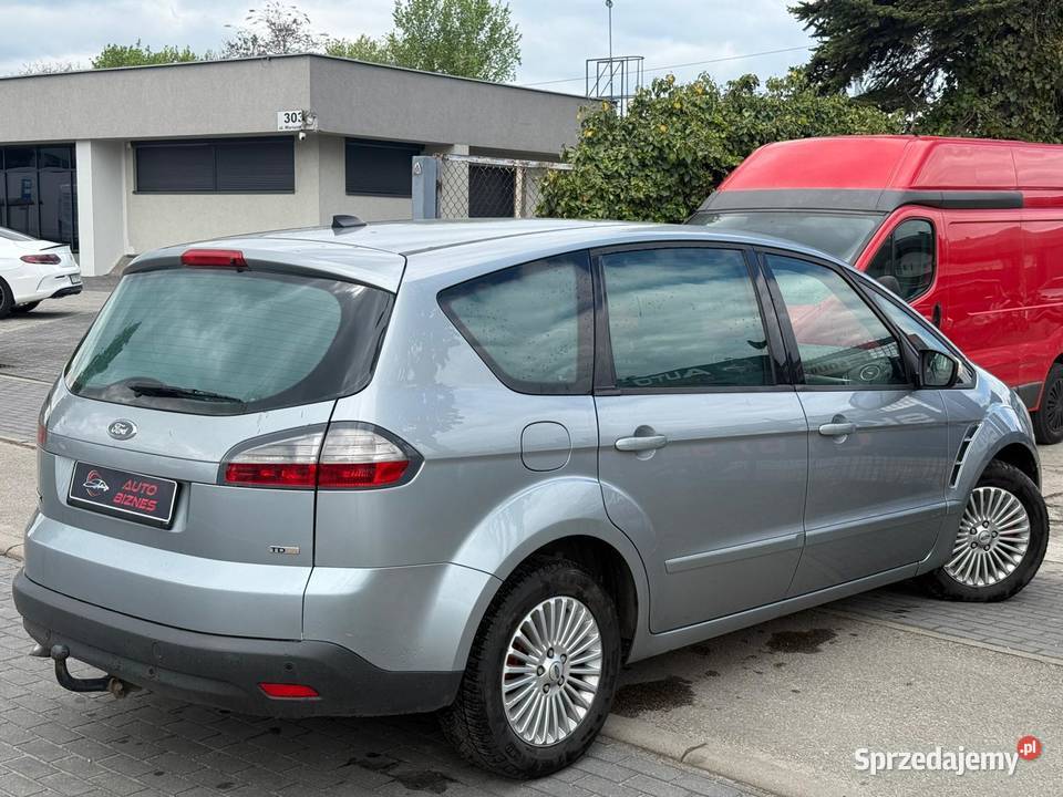 FORD S 20 DIESEL 2008 ZAMIANA KLIMATYZACJA 140KM sprzedam