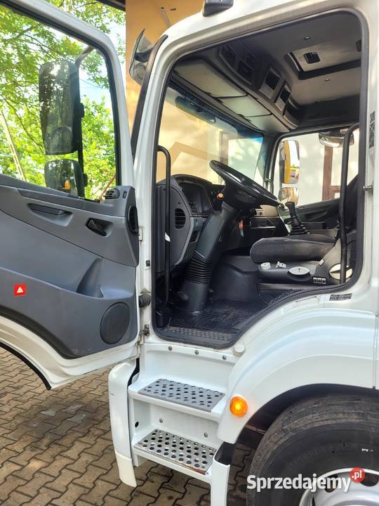 MercedesBenz AXOR 1828 Winda DHOLLANDIA sprzedam