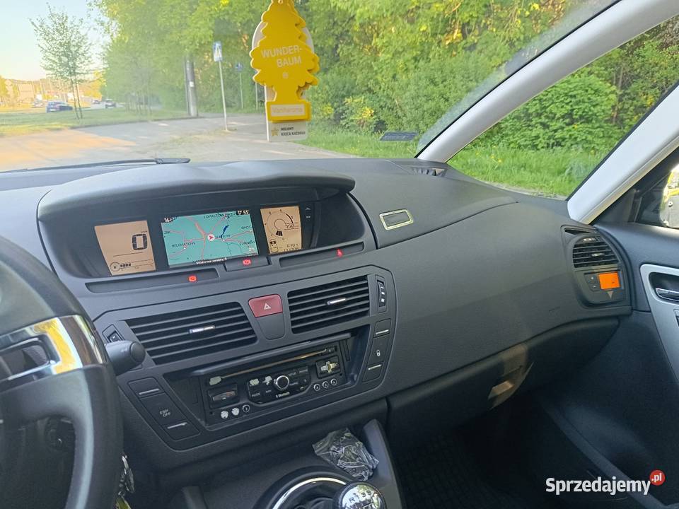 Sprzedam Citroen C4 Picasso 2013 r isofix łódzkie Piotrków Trybunalski