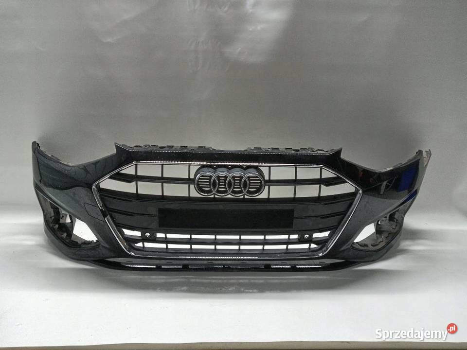 ZDERZAK PRZÓD PRZEDNI AUDI A4 B9 20152019 S LINE osobowe